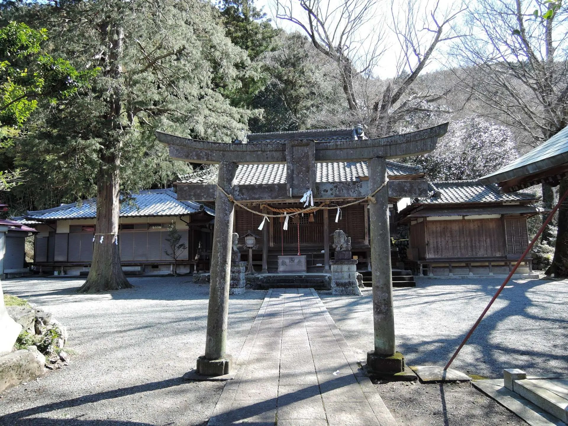 ⛩️ 키류 천만궁(키류텐만구) 이미지 8